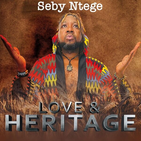 Cover art for Love & Heritage